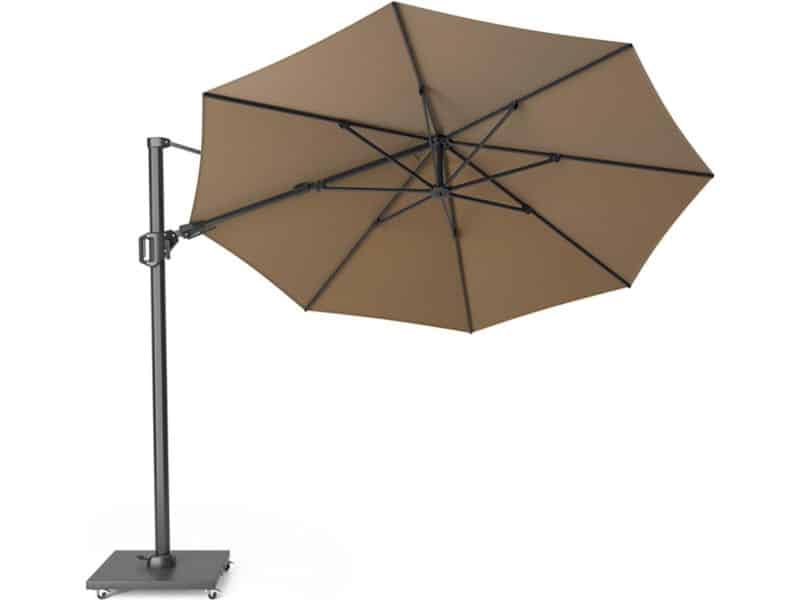 Platinum Sun & Shade - Zweefparasol - Challenger T²