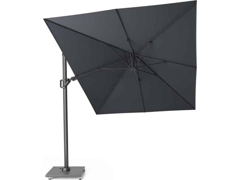 Platinum Sun & Shade - Zweefparasol - Challenger T²