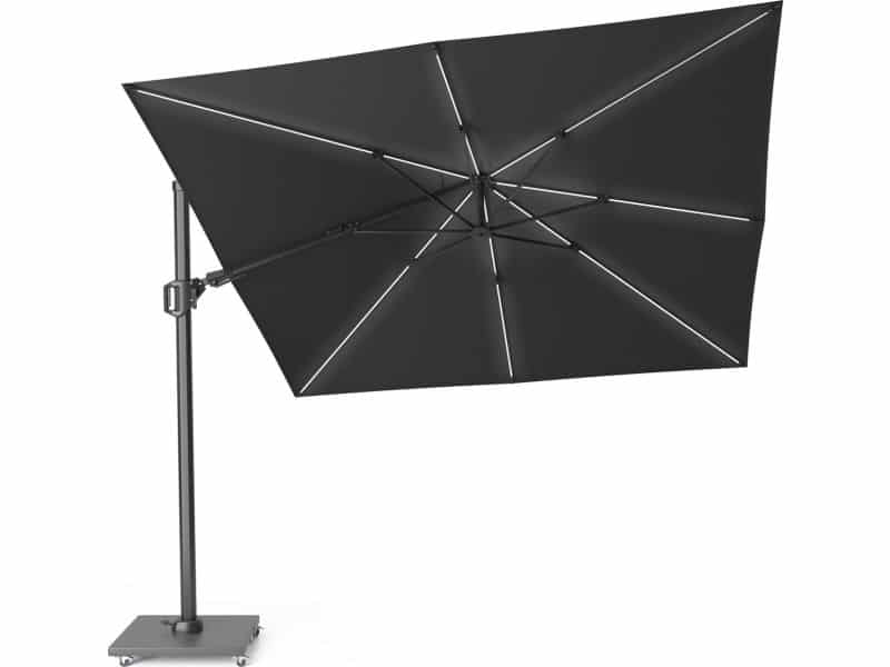 Platinum Sun & Shade - Zweefparasol - Challenger T² Glow