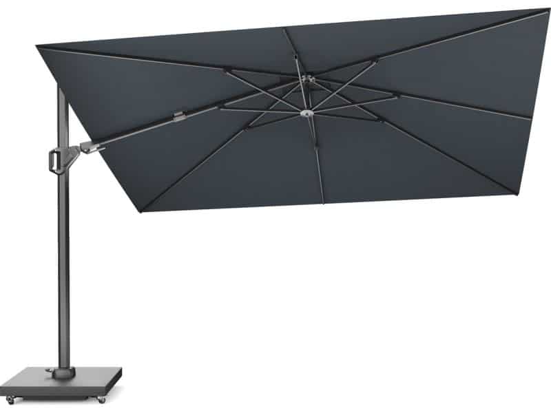 Platinum Sun & Shade - Zweefparasol - Challenger T² Premium