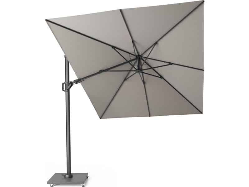 Platinum Sun & Shade - Zweefparasol - Challenger T² Premium
