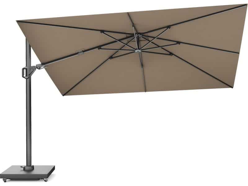 Platinum Sun & Shade - Zweefparasol - Challenger T² Premium