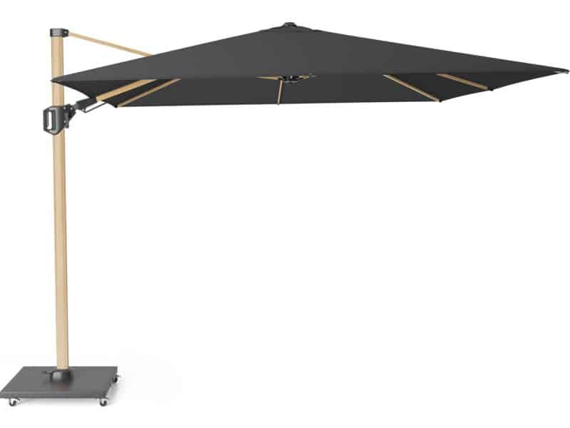 Platinum Sun & Shade - Zweefparasol - Challenger T² Premium