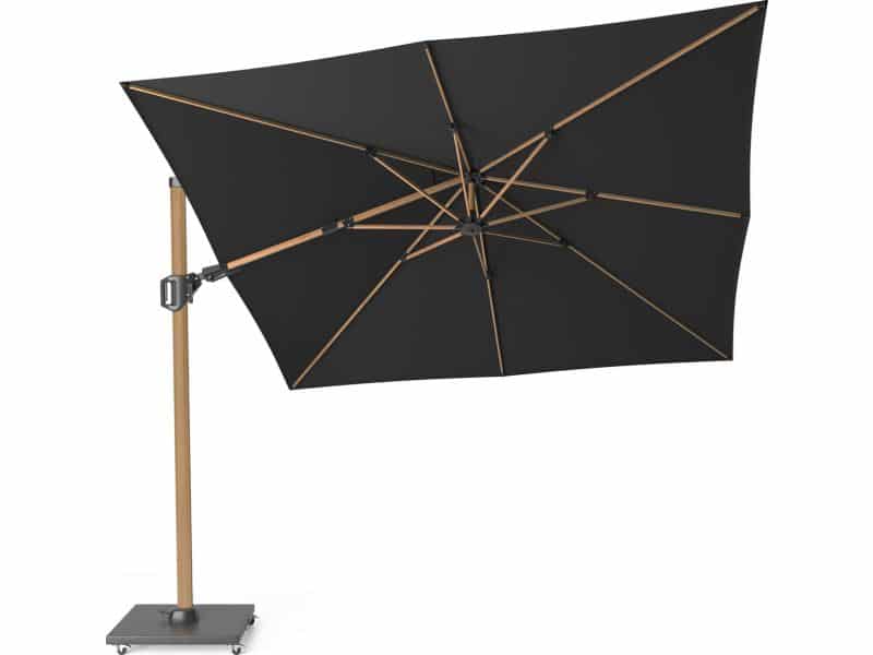 Platinum Sun & Shade - Zweefparasol - Challenger T² Premium