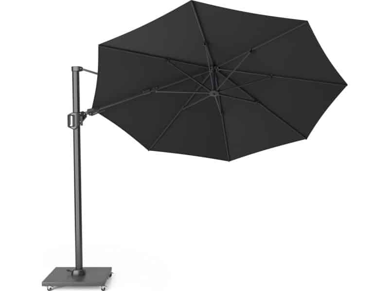 Platinum Sun & Shade - Zweefparasol - Challenger T² Premium