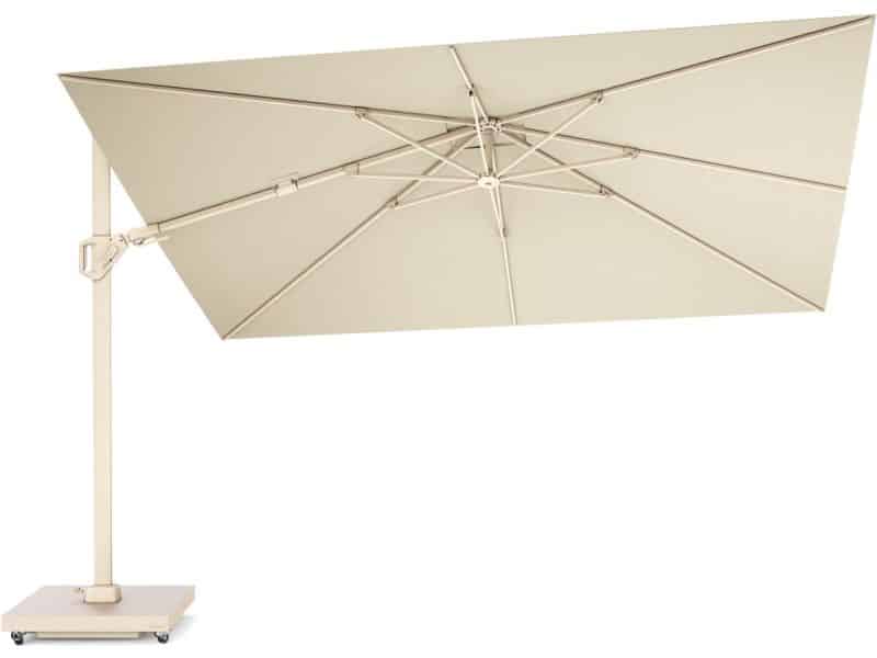 Platinum Sun & Shade - Zweefparasol - Challenger T² Premium
