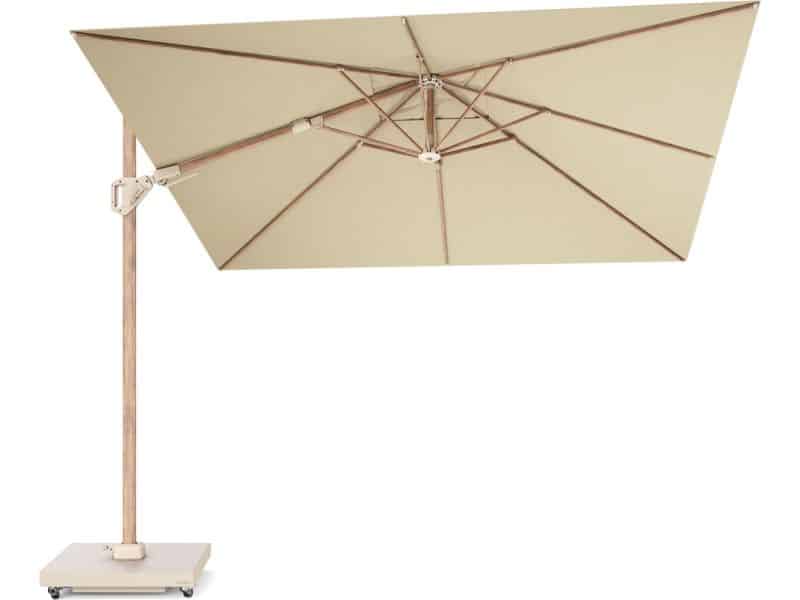 Platinum Sun & Shade - Zweefparasol - Challenger T² Premium
