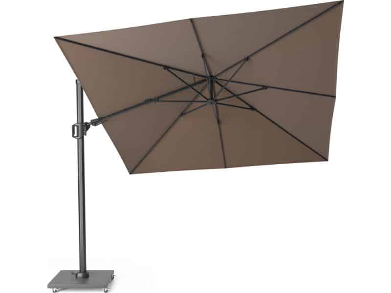 Platinum Sun & Shade - Zweefparasol - Challenger T² Premium
