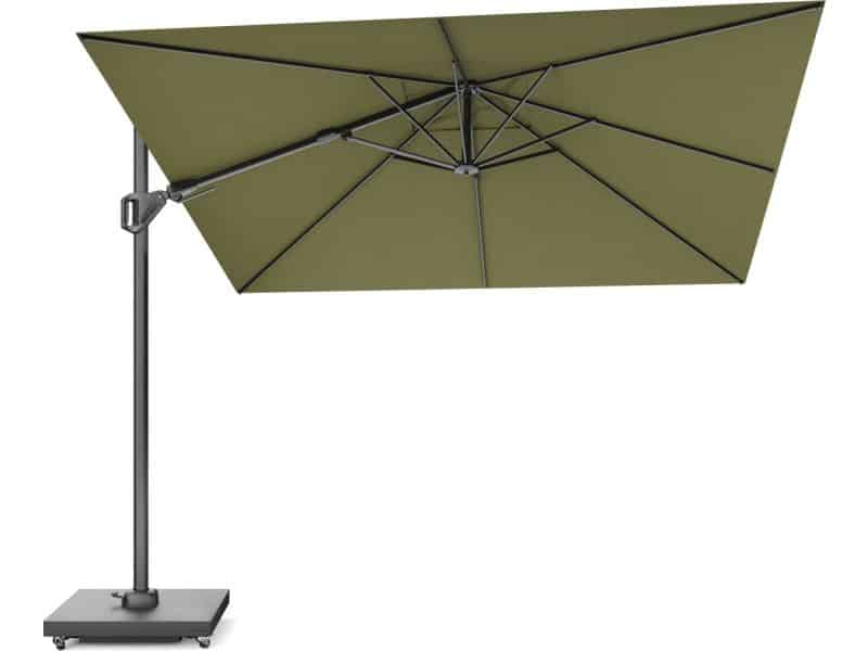 Platinum Sun & Shade - Zweefparasol - Challenger T² Premium