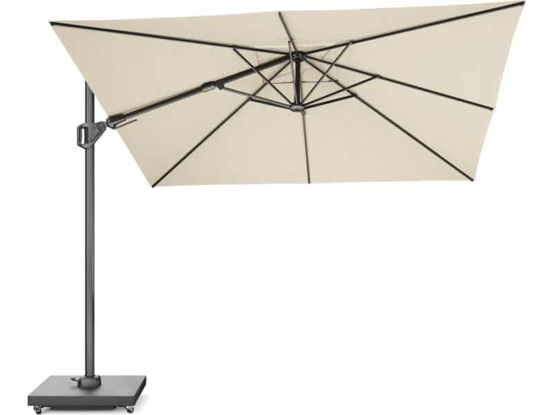 Platinum Sun & Shade - Zweefparasol - Challenger T² Premium