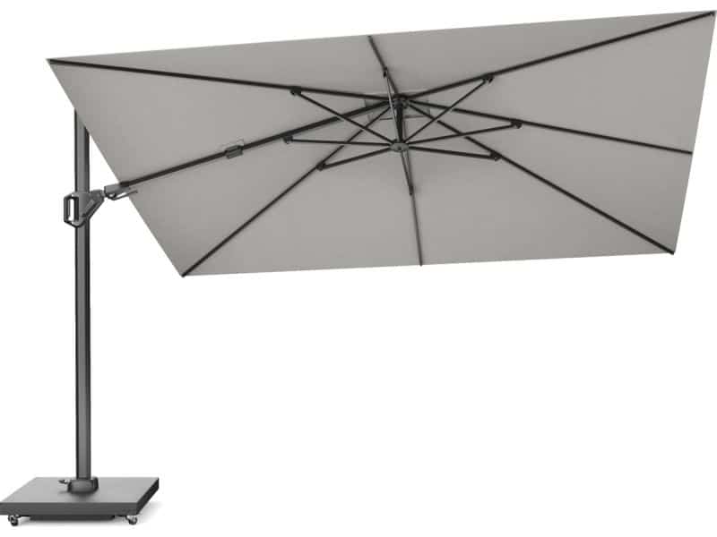 Platinum Sun & Shade - Zweefparasol - Challenger T² Premium
