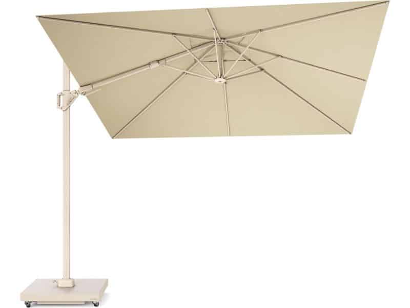 Platinum Sun & Shade - Zweefparasol - Challenger T² Premium