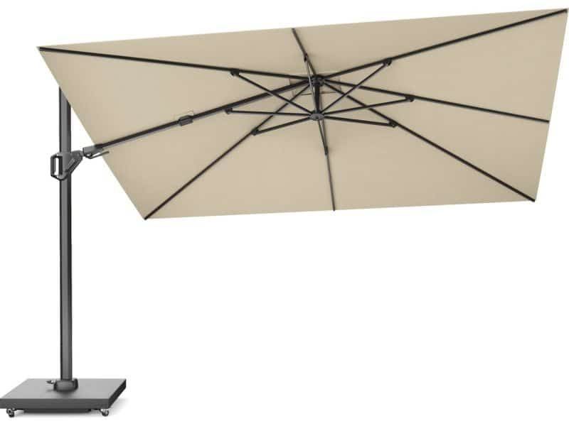 Platinum Sun & Shade - Zweefparasol - Challenger T² Premium