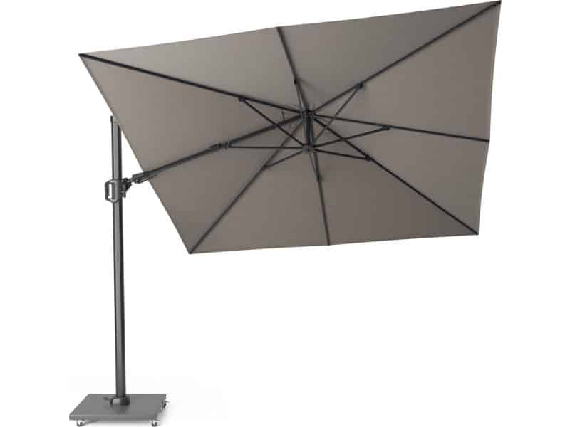 Platinum Sun & Shade - Zweefparasol - Challenger T² Premium