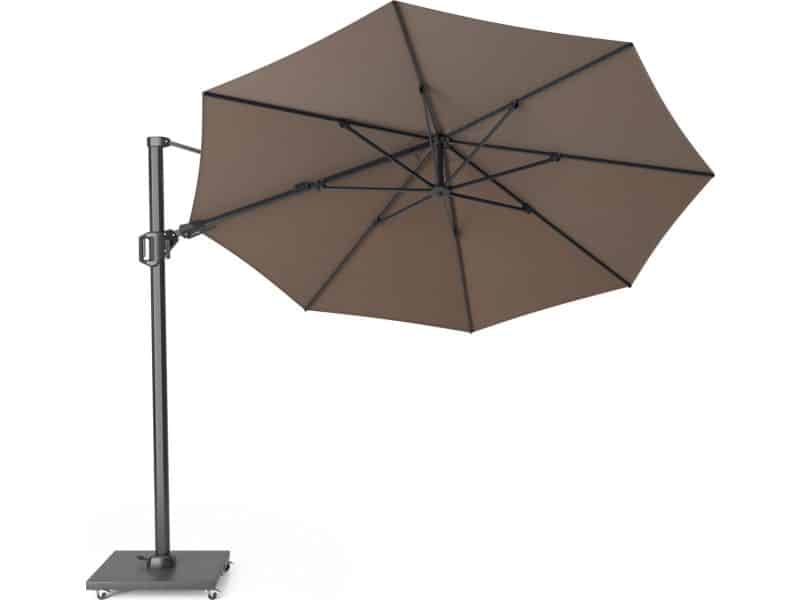 Platinum Sun & Shade - Zweefparasol - Challenger T² Premium