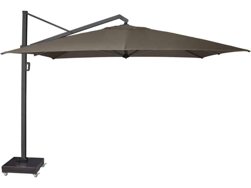 Platinum Sun & Shade - Zweefparasol - Icon Premium