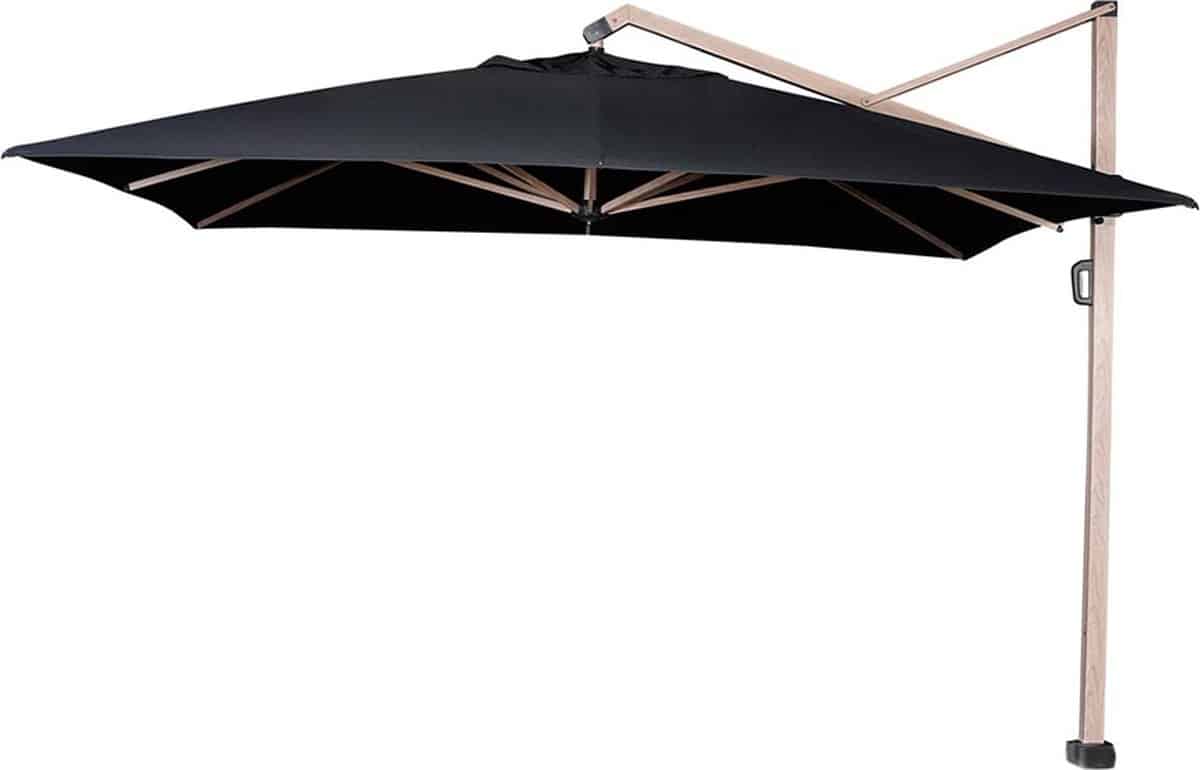 platinum sun & shade zweefparasol icon premium 400×300 faded black
