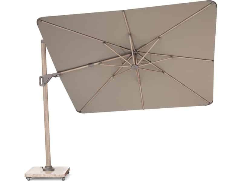 Platinum Sun & Shade - Zweefparasol - Nexus T² Premium