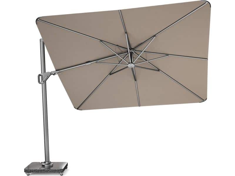 Platinum Sun & Shade - Zweefparasol - Nexus T² Premium