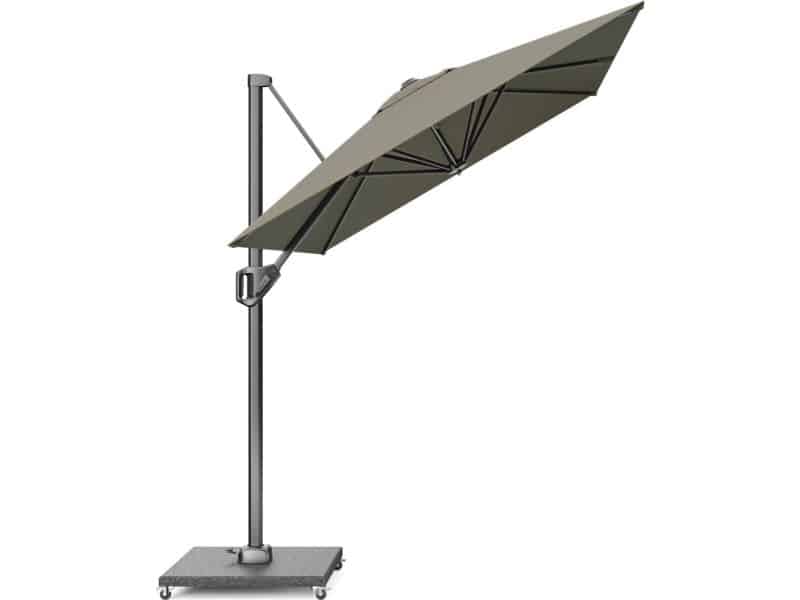 Platinum Sun & Shade - Zweefparasol - Voyager T1