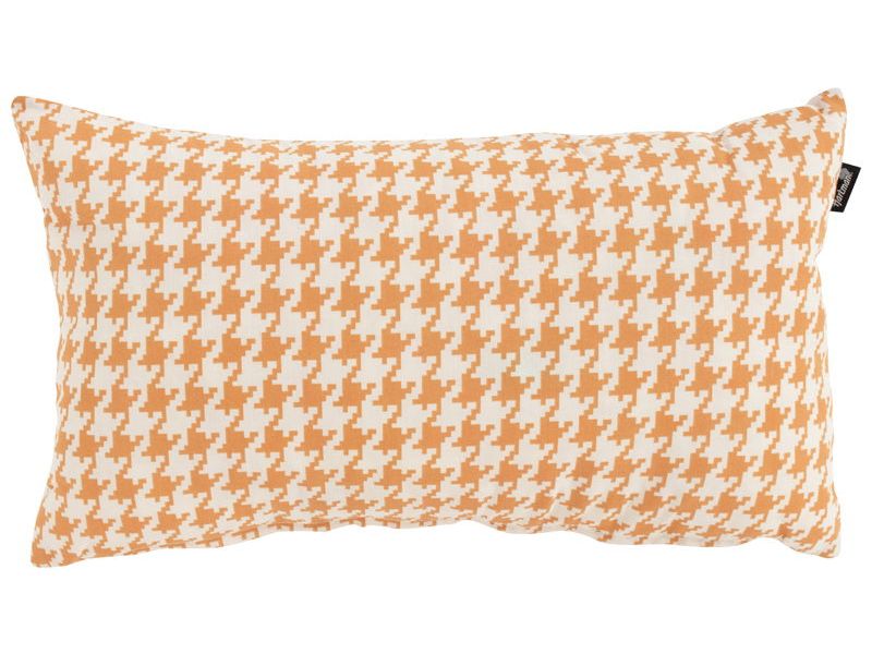 Poule yellow lendekussen tuinkussen 50x30x14x cm Hartman - Hartman