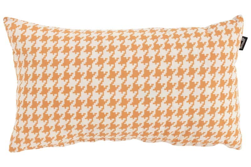 poule yellow lendekussen tuinkussen 50x30x14x cm hartman hartman