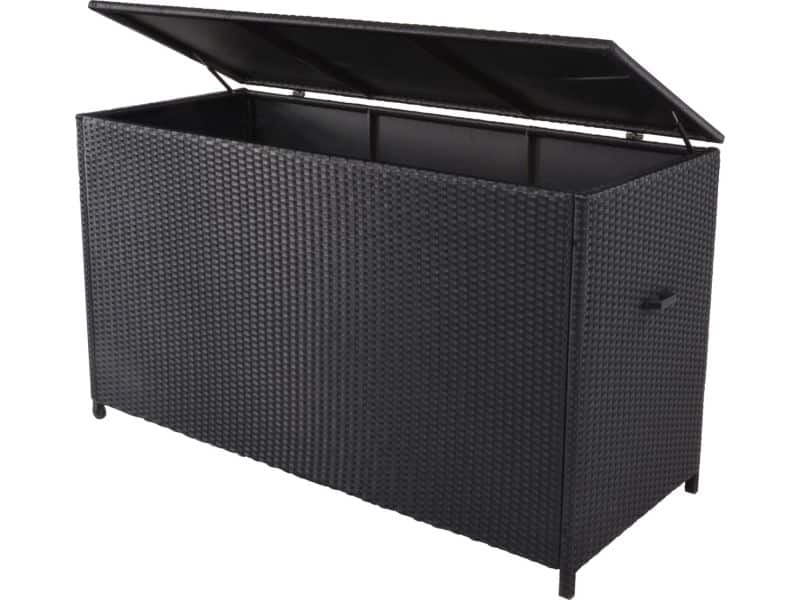 Premium kussenbox XXL - kussenbox voor buiten - kussenbox waterdicht - 165x67x95 cm