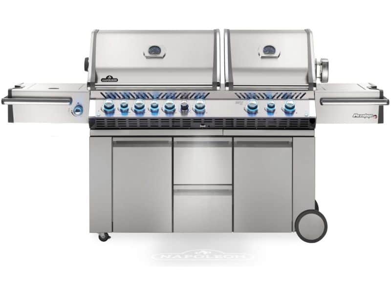 Prestige PRO 825 RVS BBQ Napoleon Grills - Napoleon grills