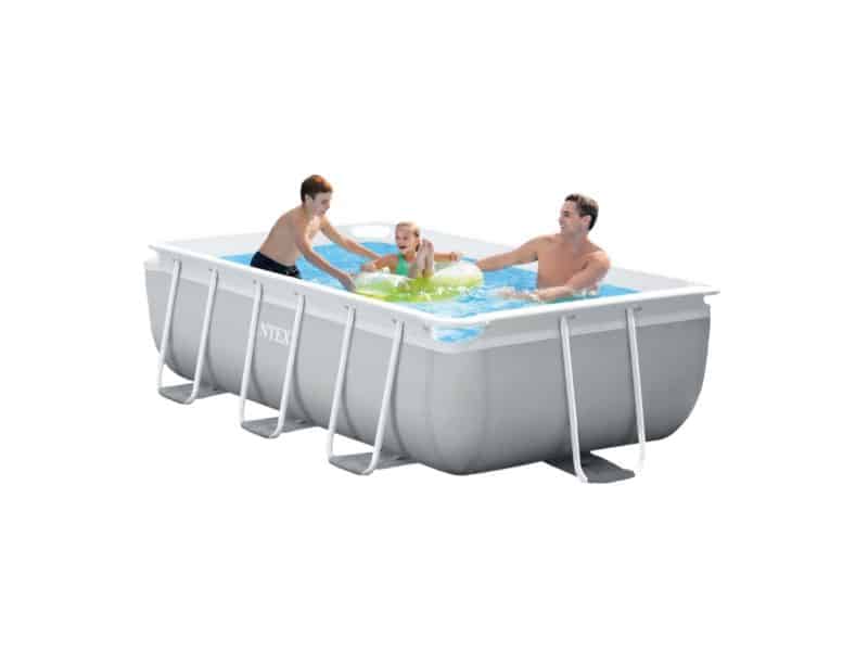 Prism Frame Opzetzwembad Zwembad Set 300x175 cm Intex - Intex