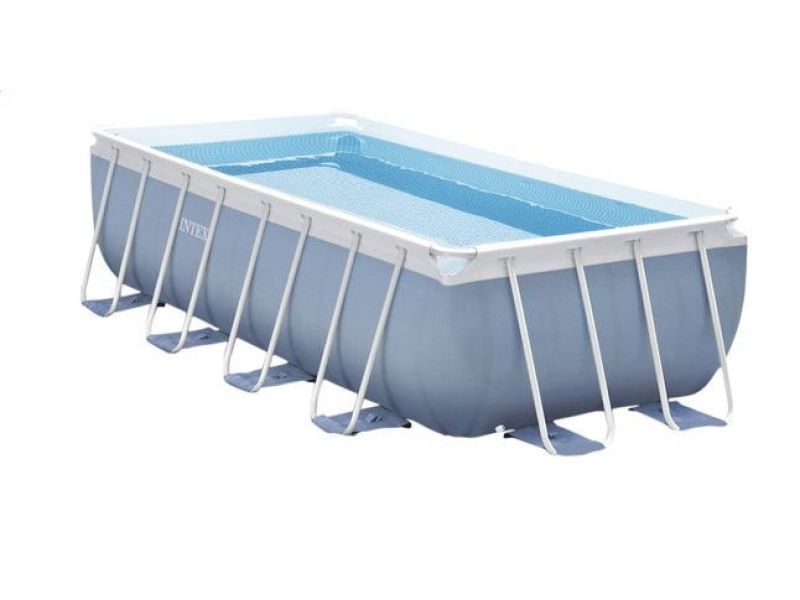 Prism Frame Opzetzwembad Zwembad Set 400x200 cm Intex - Intex