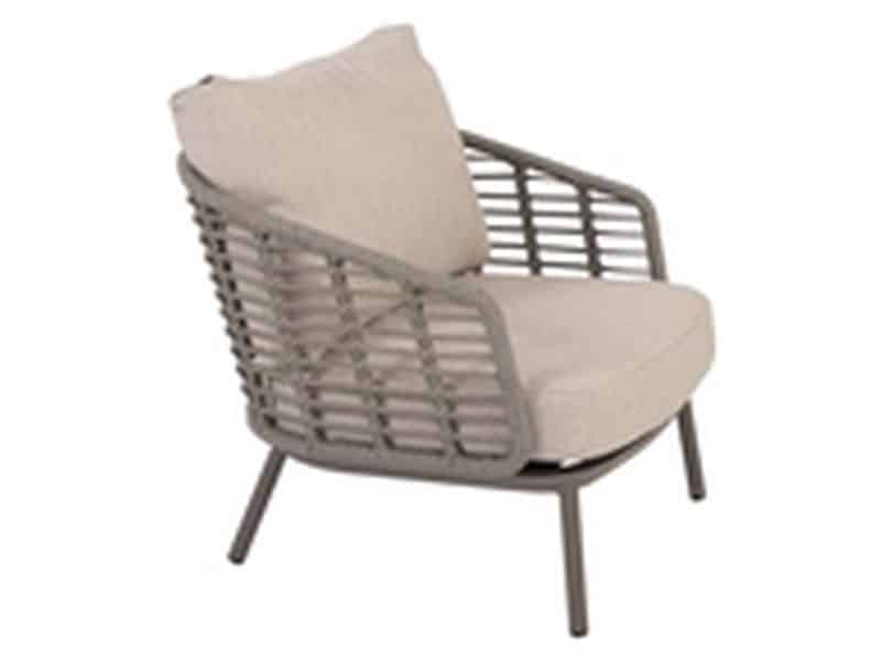 Puglia lounge tuinstoel terre Taste 4SO