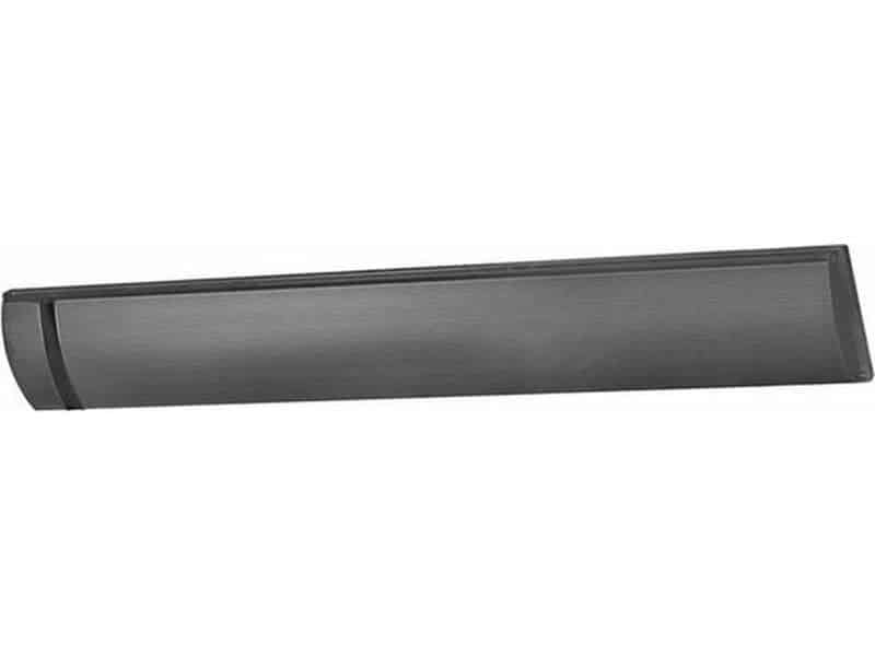 Quigg Outdoor Heatpanel 1500 Terrasverwarmer