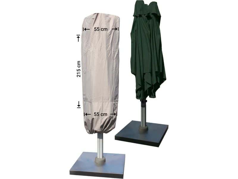 Raffles Covers Parasolhoes - Hoog: 215 cm - RUSduoP6