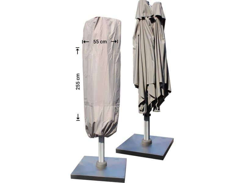 Raffles Covers Parasolhoes - Hoog: 215 cm - RUSduoP6XL