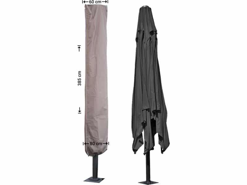 Raffles Covers Parasolhoes - Hoog: 385 cm - RUS385