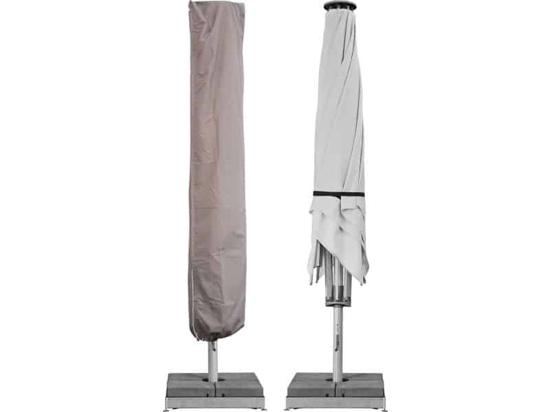 Raffles Covers Parasolhoes - Hoog: 390 cm - RUS390