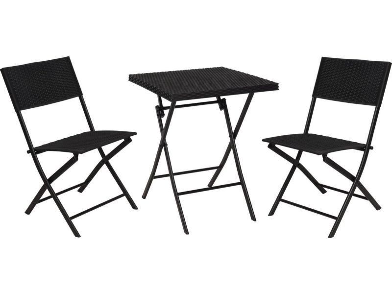 Relaxwonen - Tuinmeubelset - Bistroset - Balkonset - Polyrotan