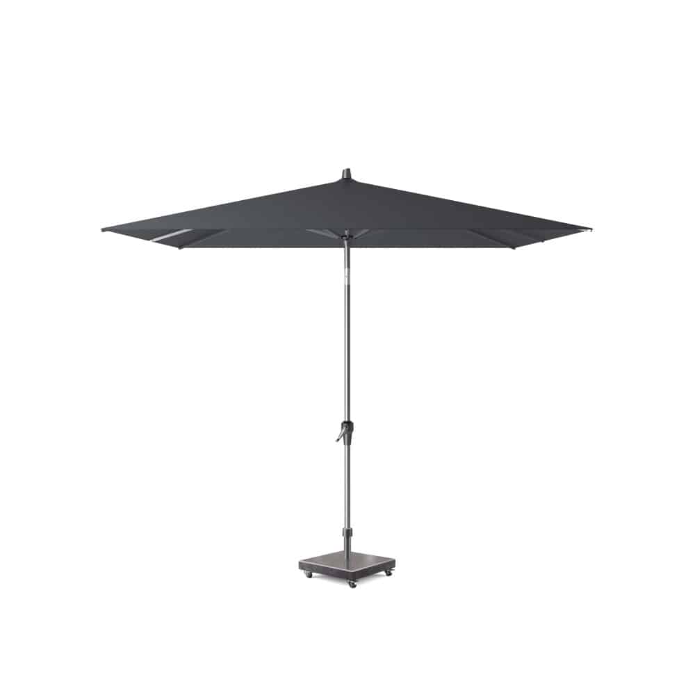 riva stokparasol antraciet | 250x250cm