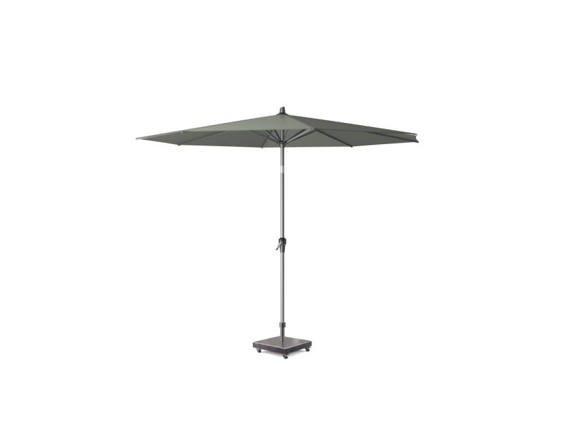 Riva stokparasol olijfgroen |Ø300cm rond