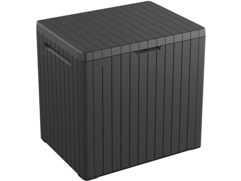 Robuuste Opbergbox Buiten - Tuin Opbergbak voor Kussens en Speelgoed