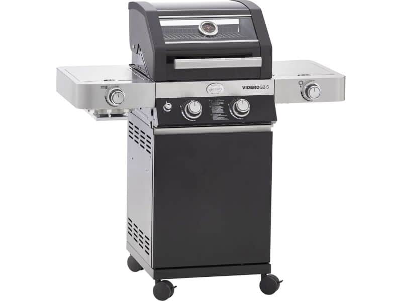 Rösle Barbecue - Barbecue Gas Videro G2-S Vario 30 mbar