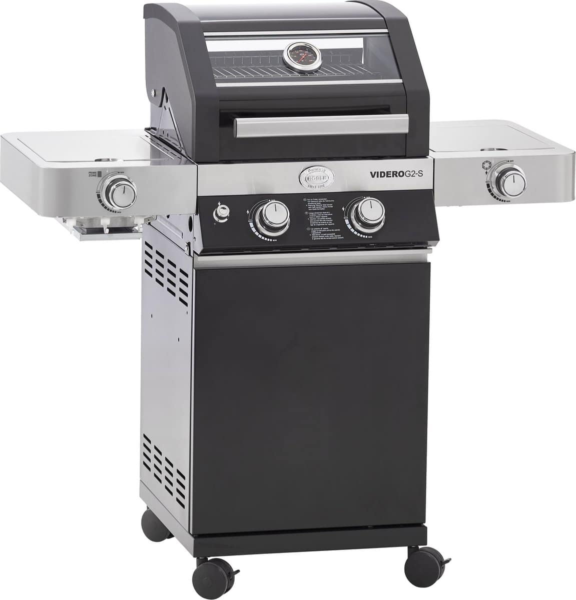 rösle barbecue barbecue gas videro g2 s vario 30 mbar