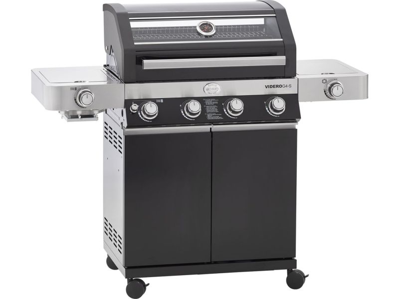Rösle Barbecue - Barbecue Gas Videro G4-S Vario 30 mbar