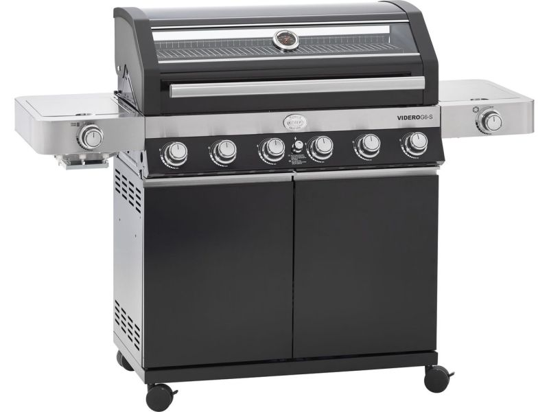 Rösle Barbecue - Barbecue Gas Videro G6-S Vario 30 mbar