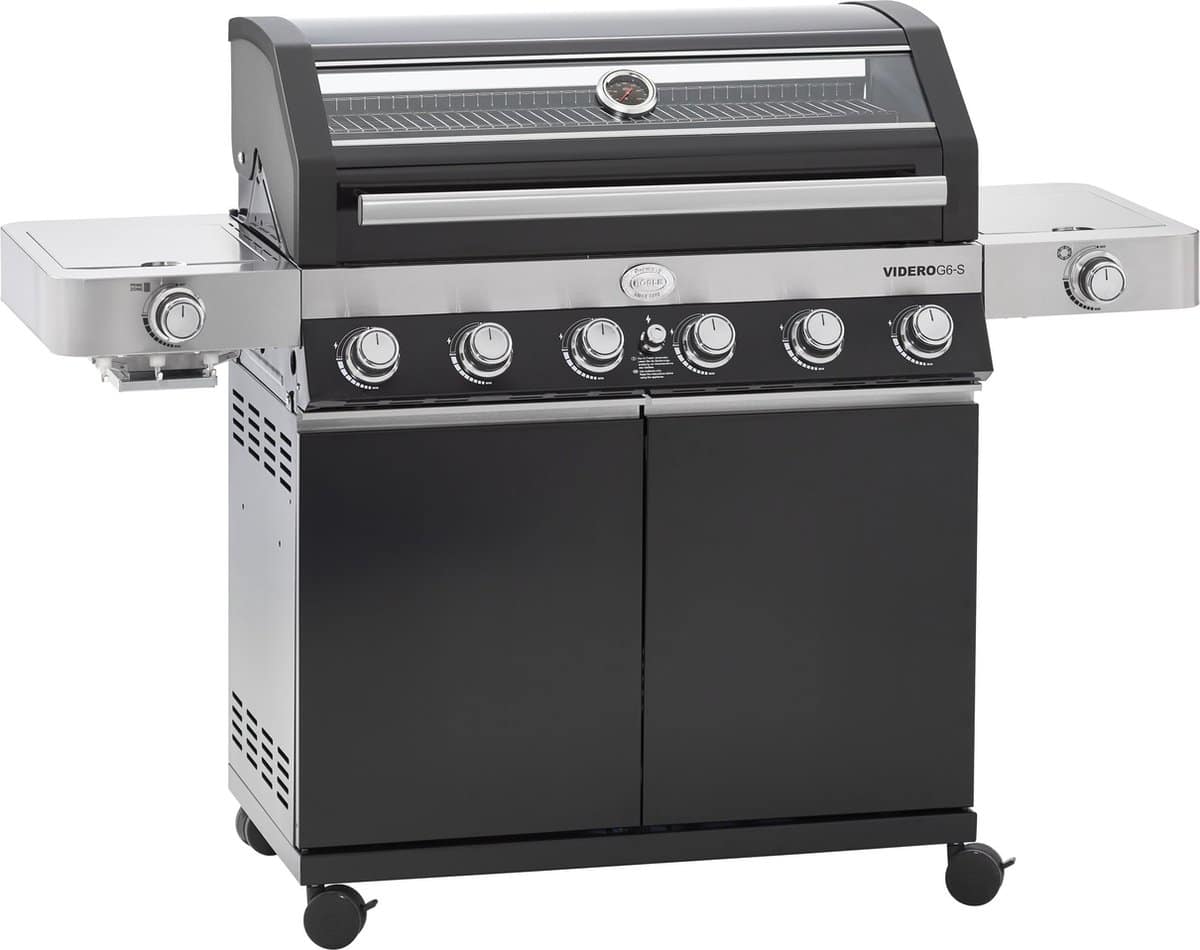 rösle barbecue barbecue gas videro g6 s vario 30 mbar