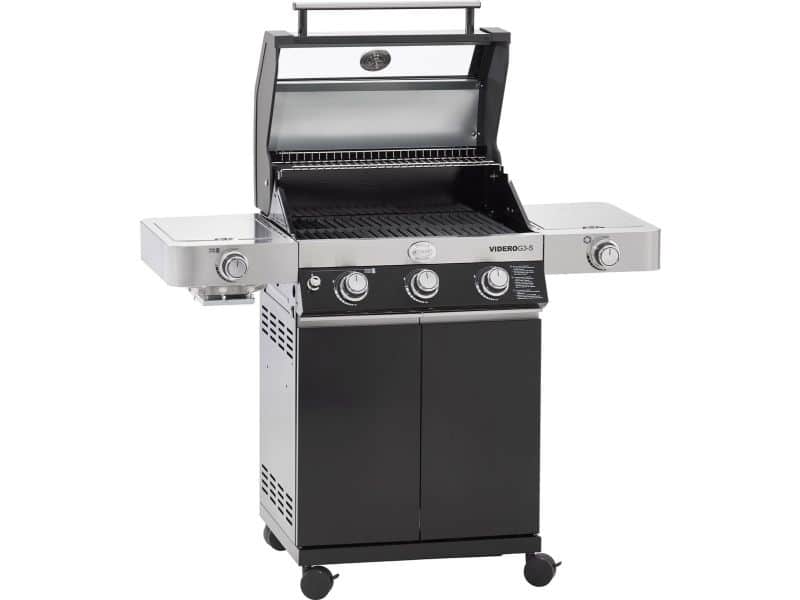 Rösle - Gas Barbecue - Video G3-S - Vario