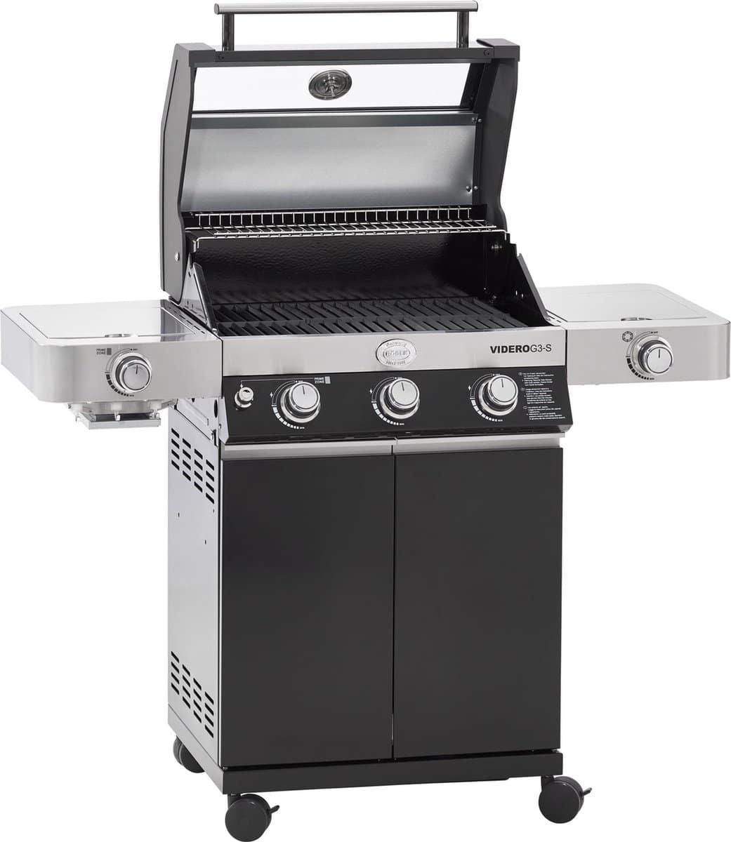 rösle gas barbecue video g3 s vario
