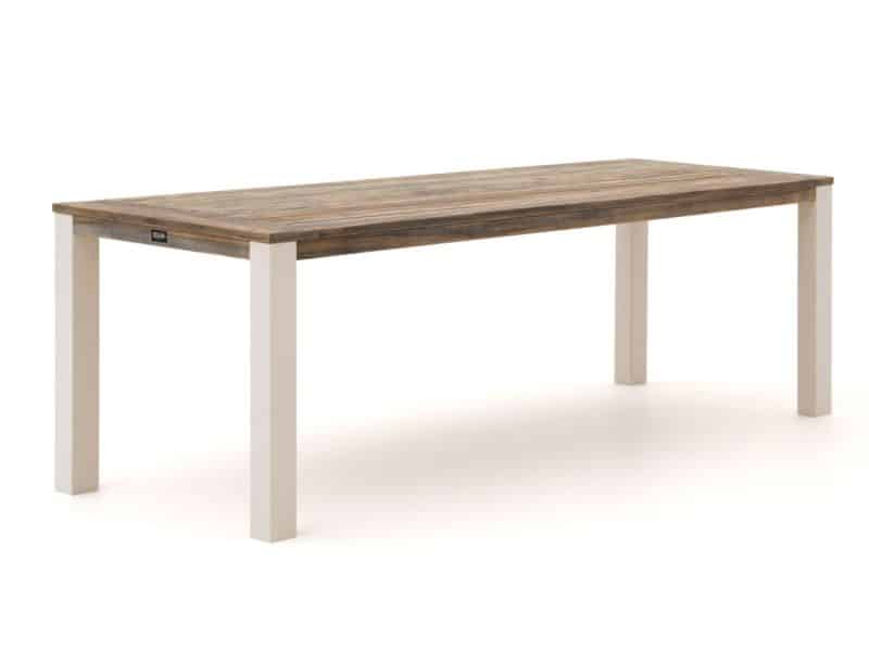 ROUGH-S dining tuintafel 220x90x76cm - Laagste prijsgarantie!