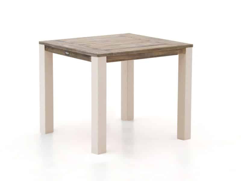 ROUGH-S dining tuintafel 90x90x76cm - Laagste prijsgarantie!