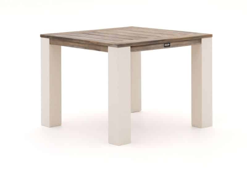 ROUGH-X dining tuintafel 100x100x76cm - Laagste prijsgarantie!